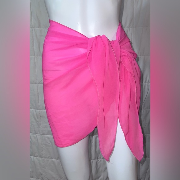 Icon Swim Monokini Pink/Multicolored  BRAND NEW - Picture 5 of 7